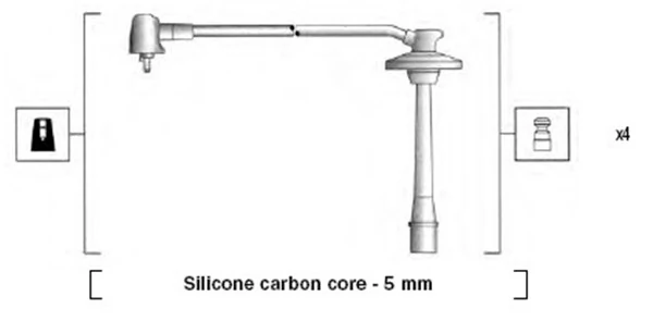 Ignition Cable Kit